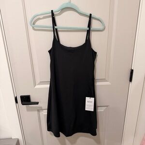 girlfriend collective Tennis Dress with Skort